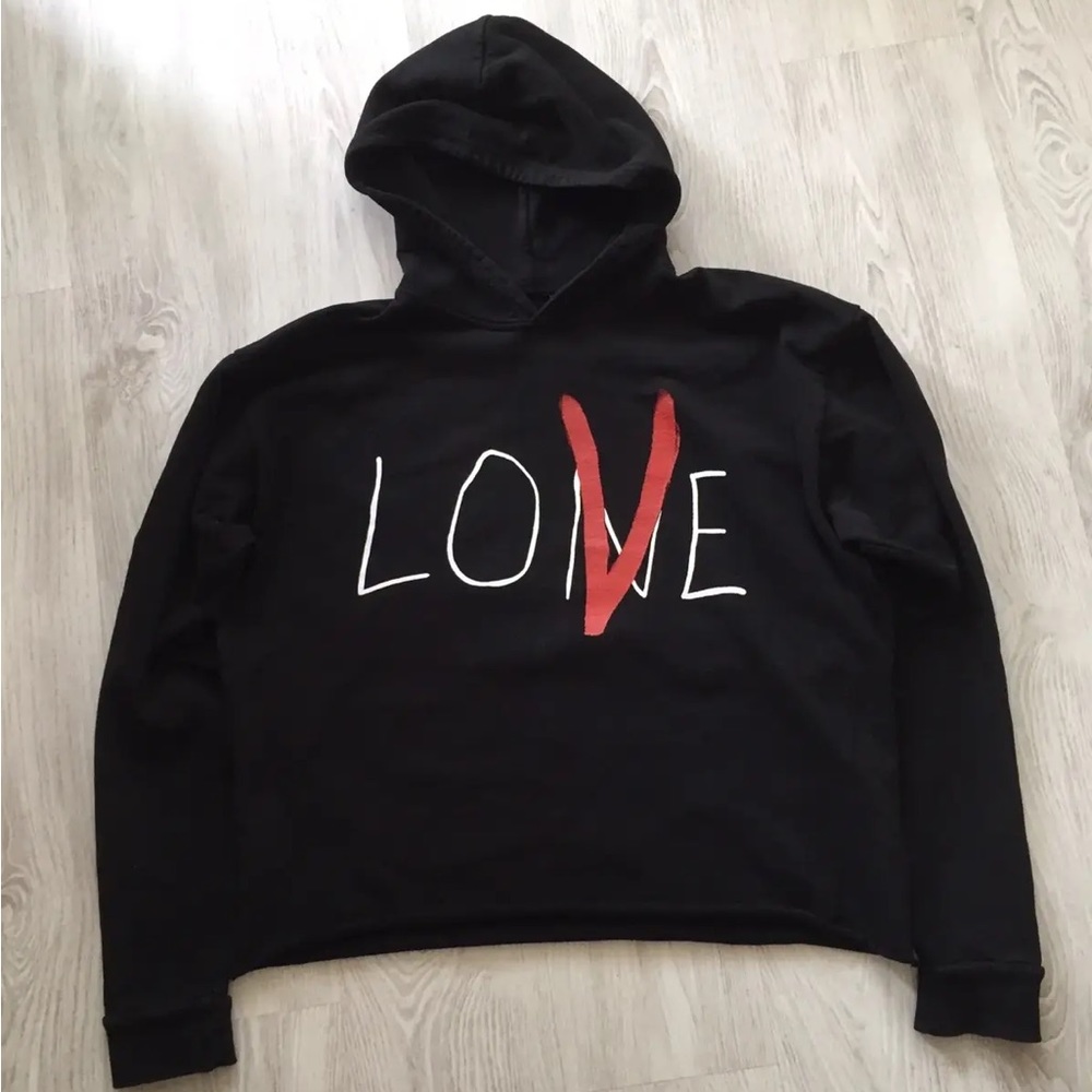 VLONE ‘LOVE’ HOODIE